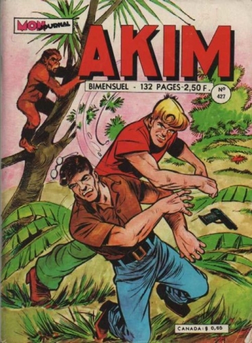 Akim - Prima serie # 427