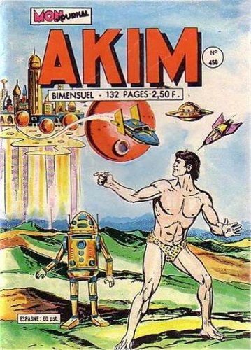 Akim - Prima serie # 450