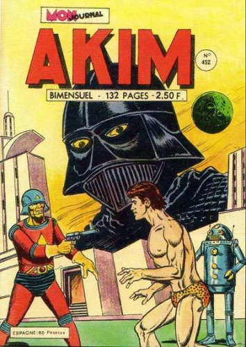 Akim - Prima serie # 452