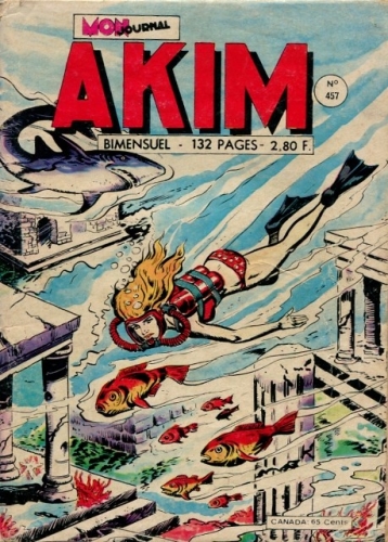 Akim - Prima serie # 457