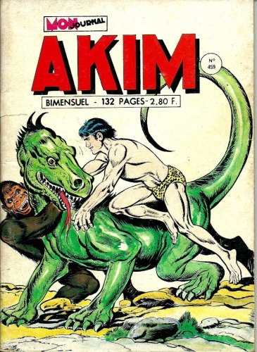 Akim - Prima serie # 459