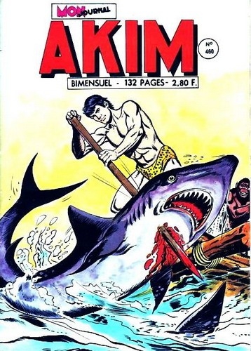 Akim - Prima serie # 460