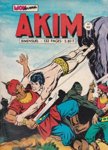 Akim - Prima serie # 462