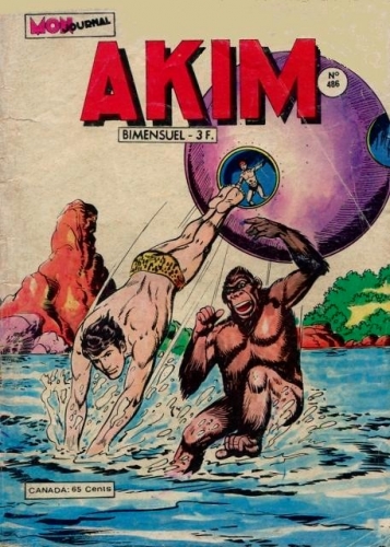 Akim - Prima serie # 486