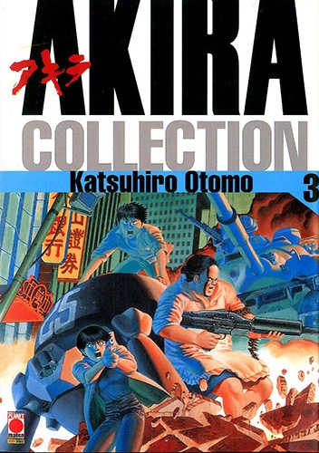 Akira Collection # 3