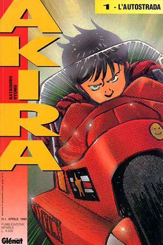 Akira # 1