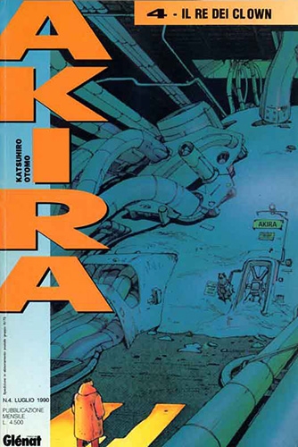 Akira # 4