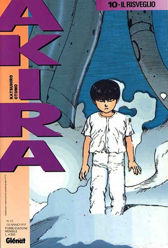 Akira # 10