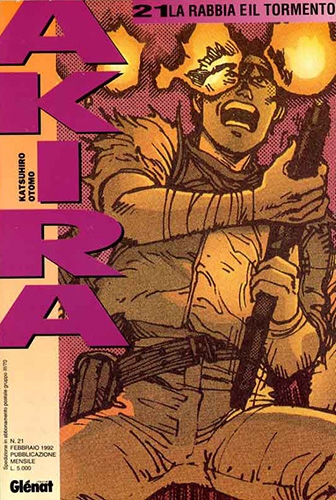 Akira # 21