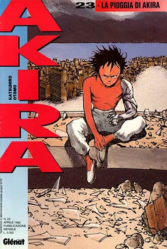 Akira # 23