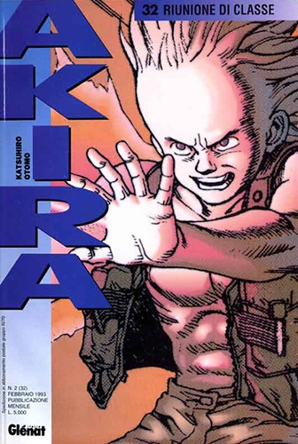 Akira # 32
