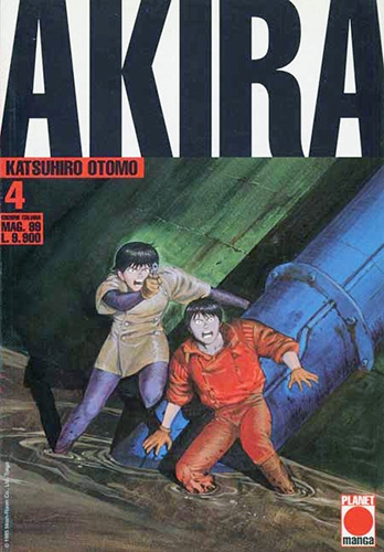 Akira # 4