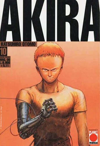 Akira # 10