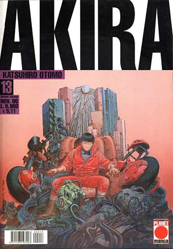 Akira # 13