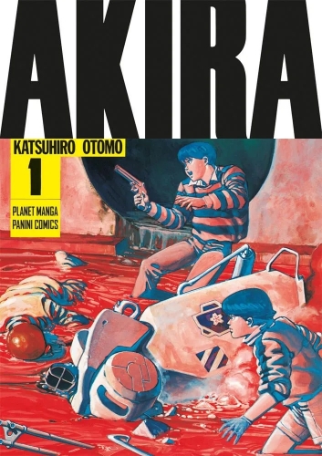 Akira (Nuova Edizione) # 1