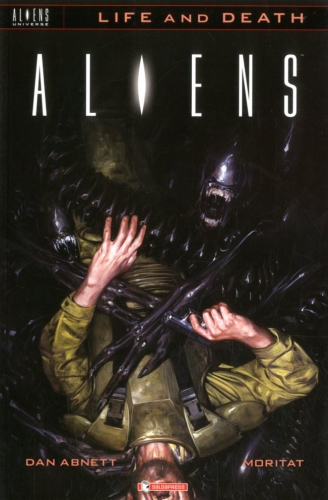 Aliens: Life and Death # 1