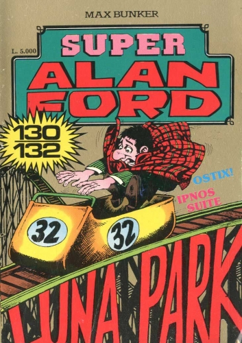 Super Alan Ford Serie Oro # 44