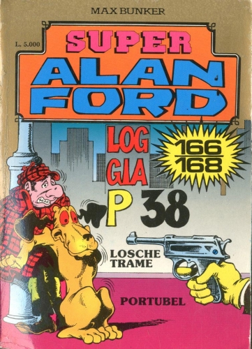 Super Alan Ford Serie Oro # 56
