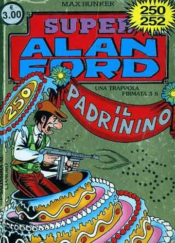 Super Alan Ford Serie Oro # 84