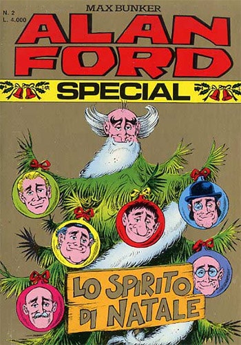 Alan Ford Special # 2