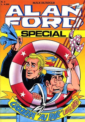 Alan Ford Special # 3