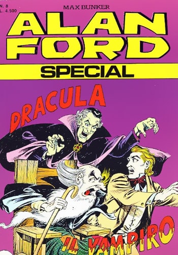 Alan Ford Special # 8