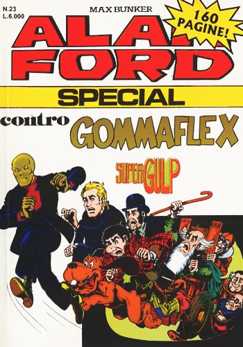 Alan Ford Special # 23