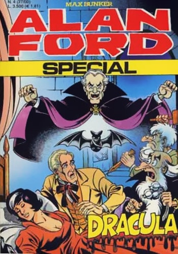 Alan Ford Special # 27