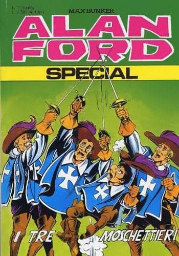 Alan Ford Special # 30