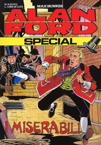 Alan Ford Special # 31