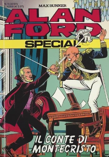 Alan Ford Special # 32