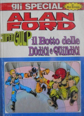 Alan Ford Special # 43