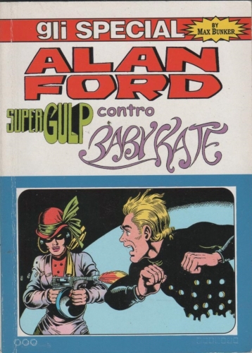 Alan Ford Special # 44