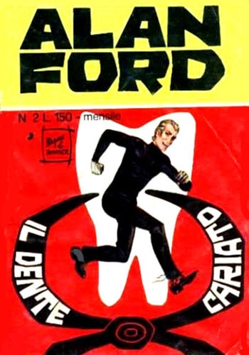 Alan Ford # 2