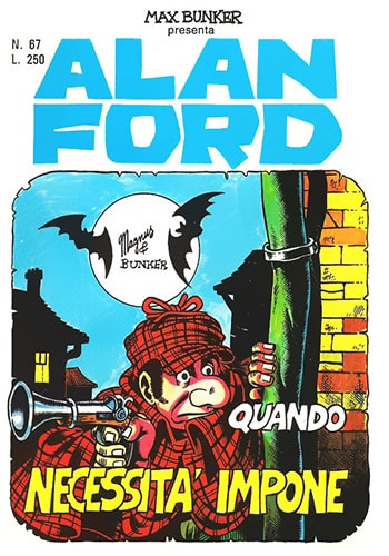 Alan Ford # 67