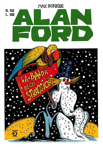 Alan Ford # 102