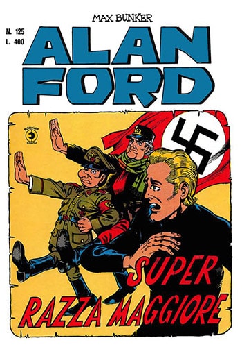 Alan Ford # 125