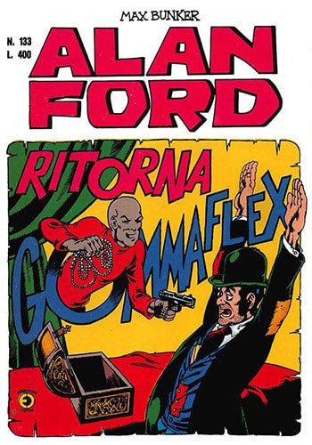 Alan Ford # 133