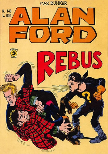 Alan Ford # 146