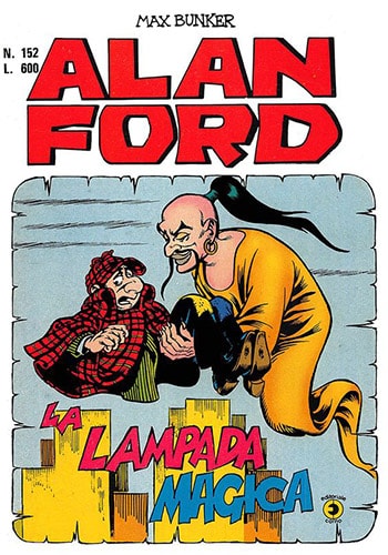 Alan Ford # 152