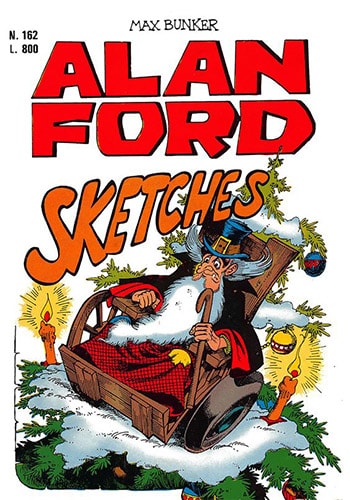 Alan Ford # 162