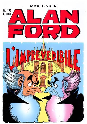 Alan Ford # 170