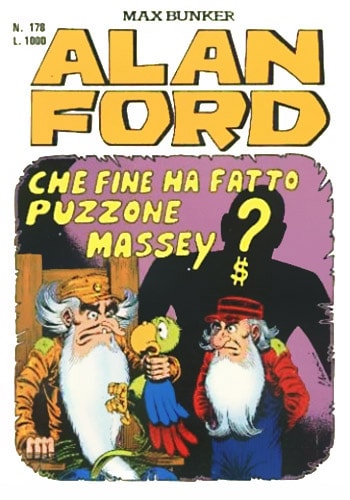 Alan Ford # 178