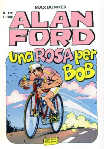 Alan Ford # 179