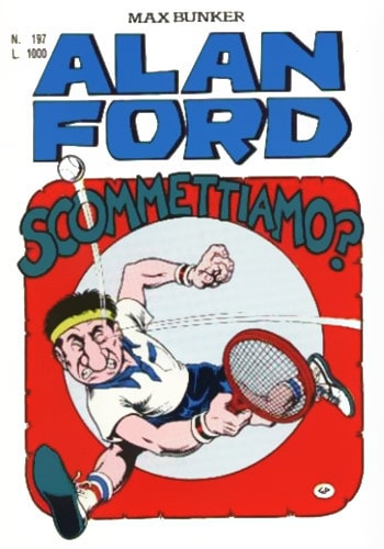 Alan Ford # 197