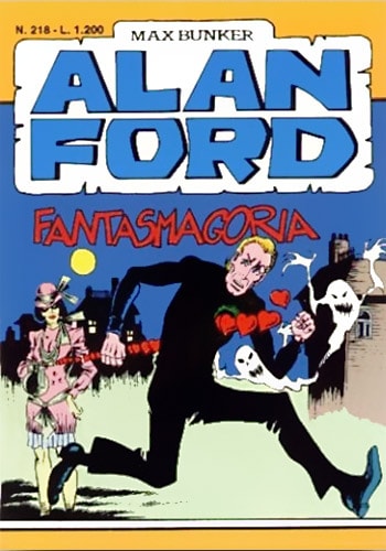 Alan Ford # 218