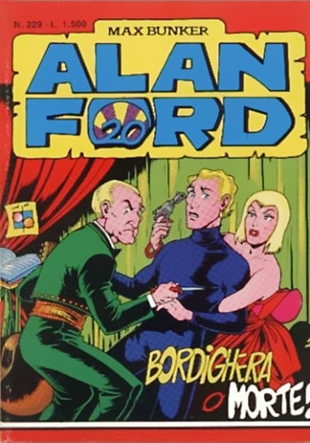 Alan Ford # 229