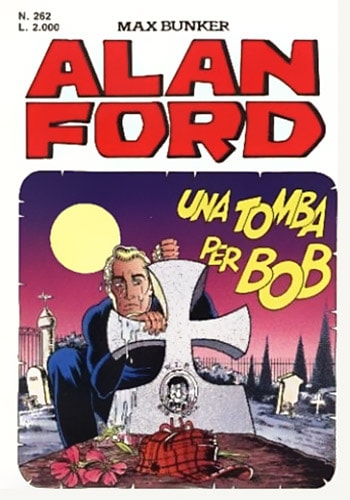 Alan Ford # 262