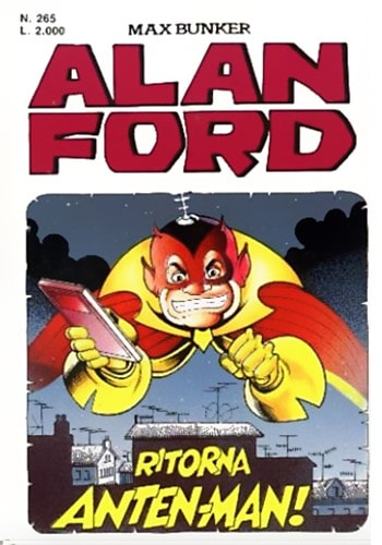 Alan Ford # 265