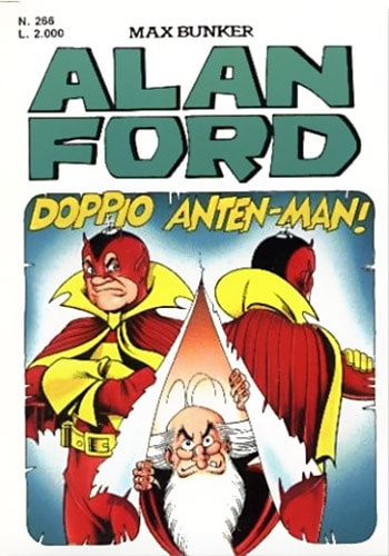 Alan Ford # 266